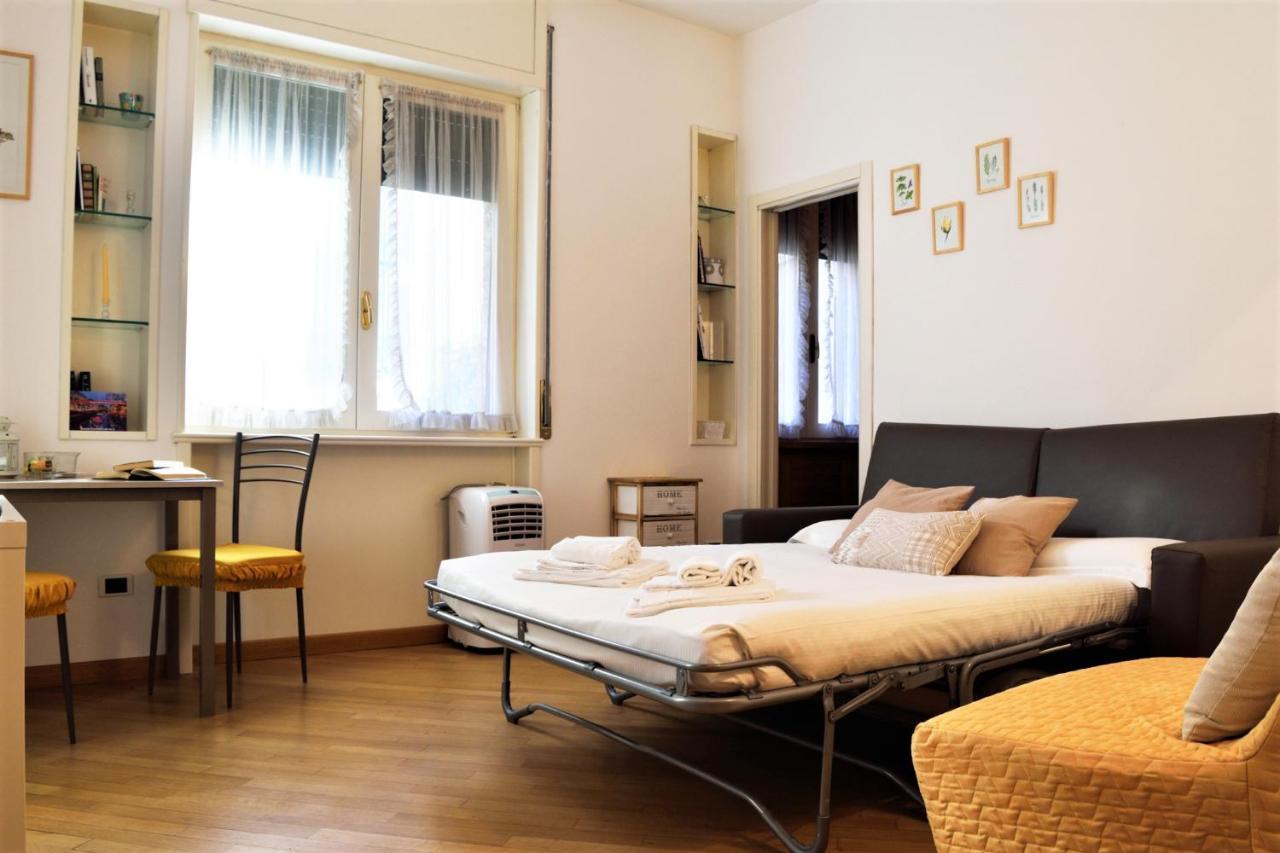 Martesana Studio Flat Close To Yellow Metro Mediolan Zewnętrze zdjęcie