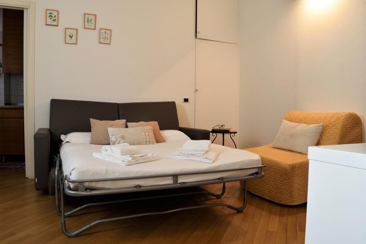 Martesana Studio Flat Close To Yellow Metro Mediolan Zewnętrze zdjęcie