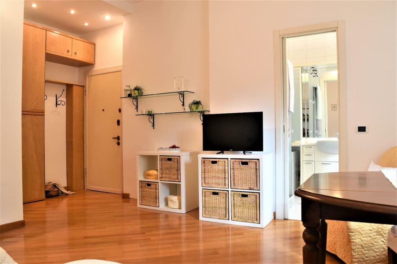 Martesana Studio Flat Close To Yellow Metro Mediolan Zewnętrze zdjęcie
